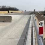 25.03.2026 Połaczenie z odc. VII km 581+500