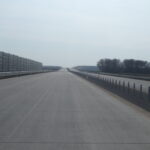 30.03.2026 584+500 widok na A2