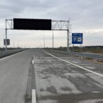 01.04.2026 Bramownice w ciagu trasy głównej km 575+800