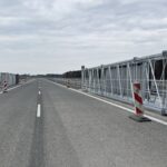 01.04.2026 Elementy bramownicy gotowe do montażu km 574+200