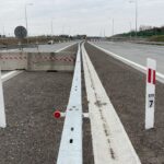 01.04.2026 Trasa główna w kierunku zachodnim km. 570+700