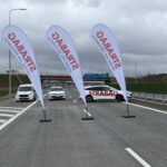 08.04.2026 Przygotowania do wizyty studyjnej trasa główna km. 571+450