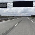 09.04.2026 Bramownica w ciągu trasy głównej km 574+200