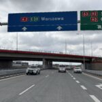 09.04.2026 Bramownica w ciagu trasy głównej w km 570+900