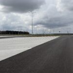 09.04.2026 Miejsca parkingowe na MOP Północ