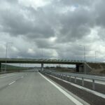 09.04.2026 Obiek WD 47 w ciagu trasy głównej