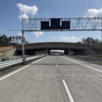 13.04.2026 Bramownica w ciagu trasy głównej w km 571+950