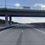 13.04.2026 Obiekt WD 44 w ciagu trasy głównej