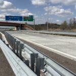 13.04.2026 Tablice informacyjne przy obiekcie WD 43 km 570+850