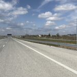 13.04.2026 Trasa główna w km 577+400