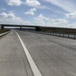 13.04.2026 Trasa główna w km 578+900 kierunek wschodni