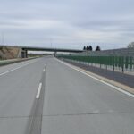 15_04_26 km 602+900’ nawierzchnia betonowa C35_45 i WD_69A wykonano urządzenia BRD oznakowanie poziome i pionowe
