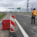 9.04.2026 Wjazd na łącznicę Węzeł Siedlce Wschód