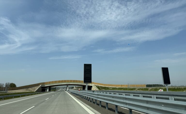 05.05.2026 Trasa główna w km 578+300