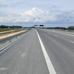 07_05_26 km 610+700 warstwa ścieralna SMA11 wykonano urządzenia BRD oznakowanie poziome i pionowe