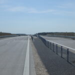 11.05.2026 585+200 WD-53A widok - wystające segmenty ekranów