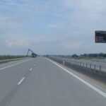 18.05.2026 591+500 A2 roboty wykończeniowe