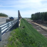 25.05.2026 580+300 PZDd-51 widok od str. południowej