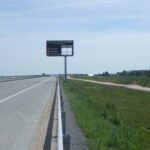 25.05.2026 591+500 widok na A2 od str południowej