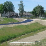 25.05.2026 594+900 powierzchniowe utrwalenie pasa technologicznego str. prawa