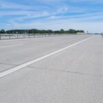 25.05.26 km 608+300’ PZM_14A nawierzchnia betonowa C35_45 wykonano urządzenia BRD oznakowanie poziome i pionowe