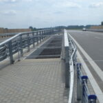 01.06.2026 589+920 PZDs-56A zamontowana siatka zabezpiczająca
