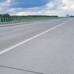 01.06.26 km 598+200’ nawierzchnia betonową C35_45 wykonano urządzenia BRD oznakowanie poziome i pionowe