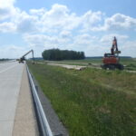 08.06.2026 584+700 roboty porządkowo-wykończeniowe